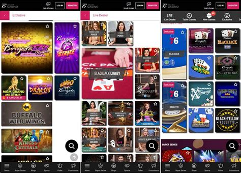 borgata casino app|Casino Games and Online Slots .